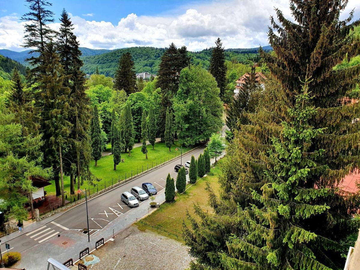Laura Apartments Синая Экстерьер фото