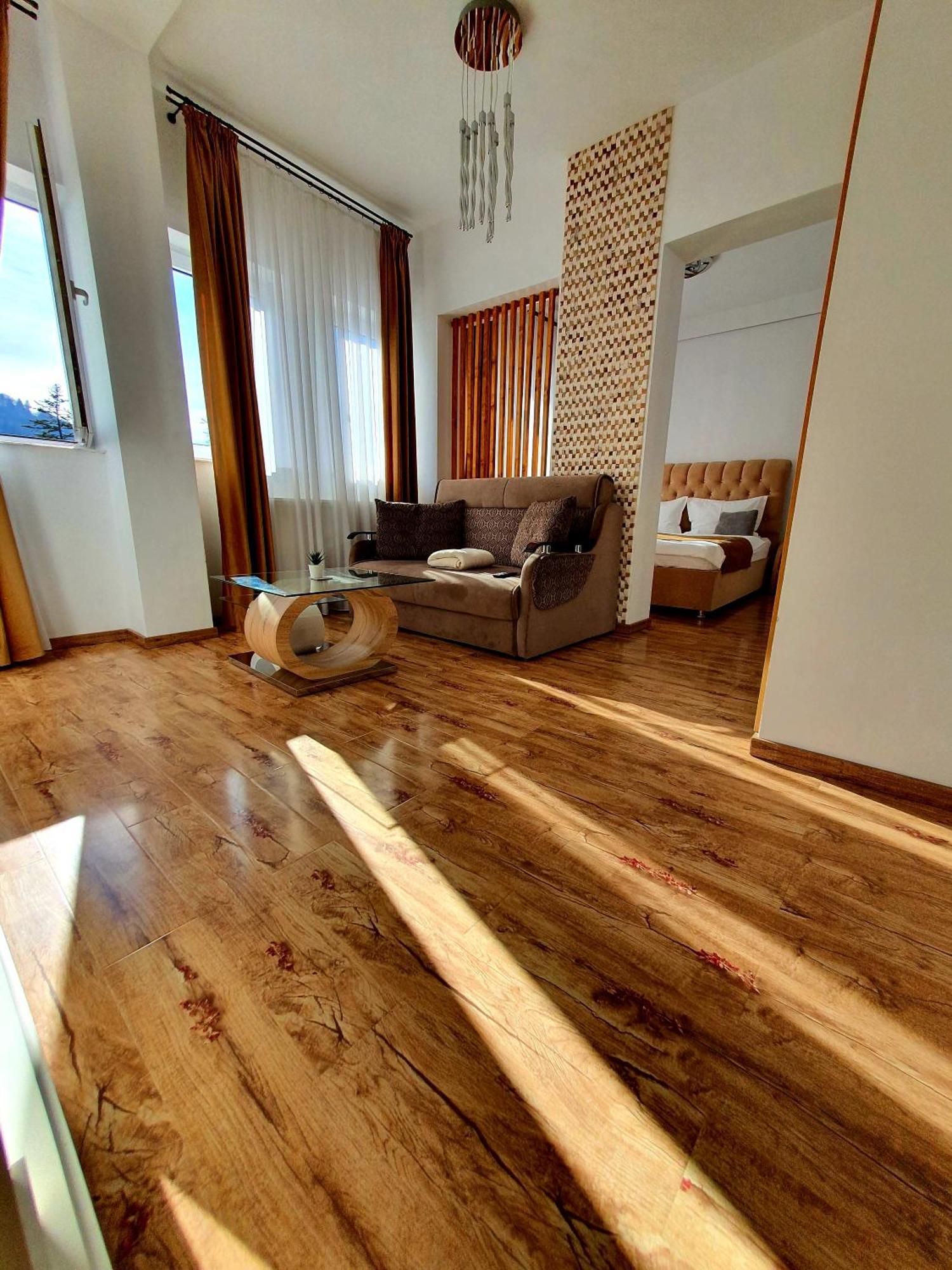 Laura Apartments Синая Экстерьер фото