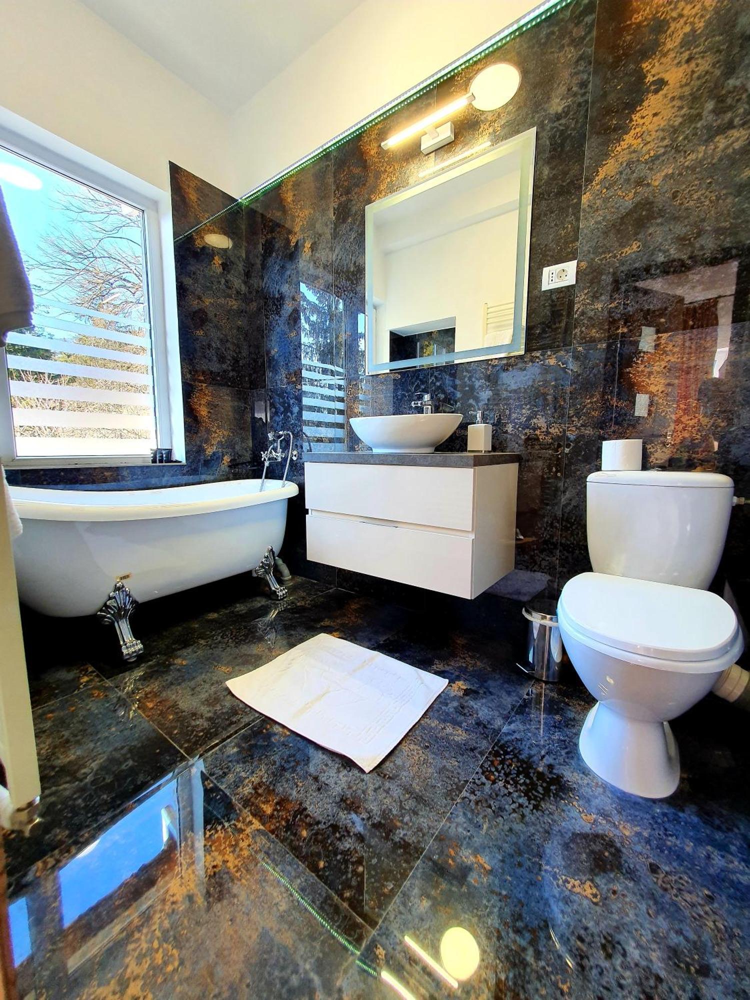 Laura Apartments Синая Экстерьер фото