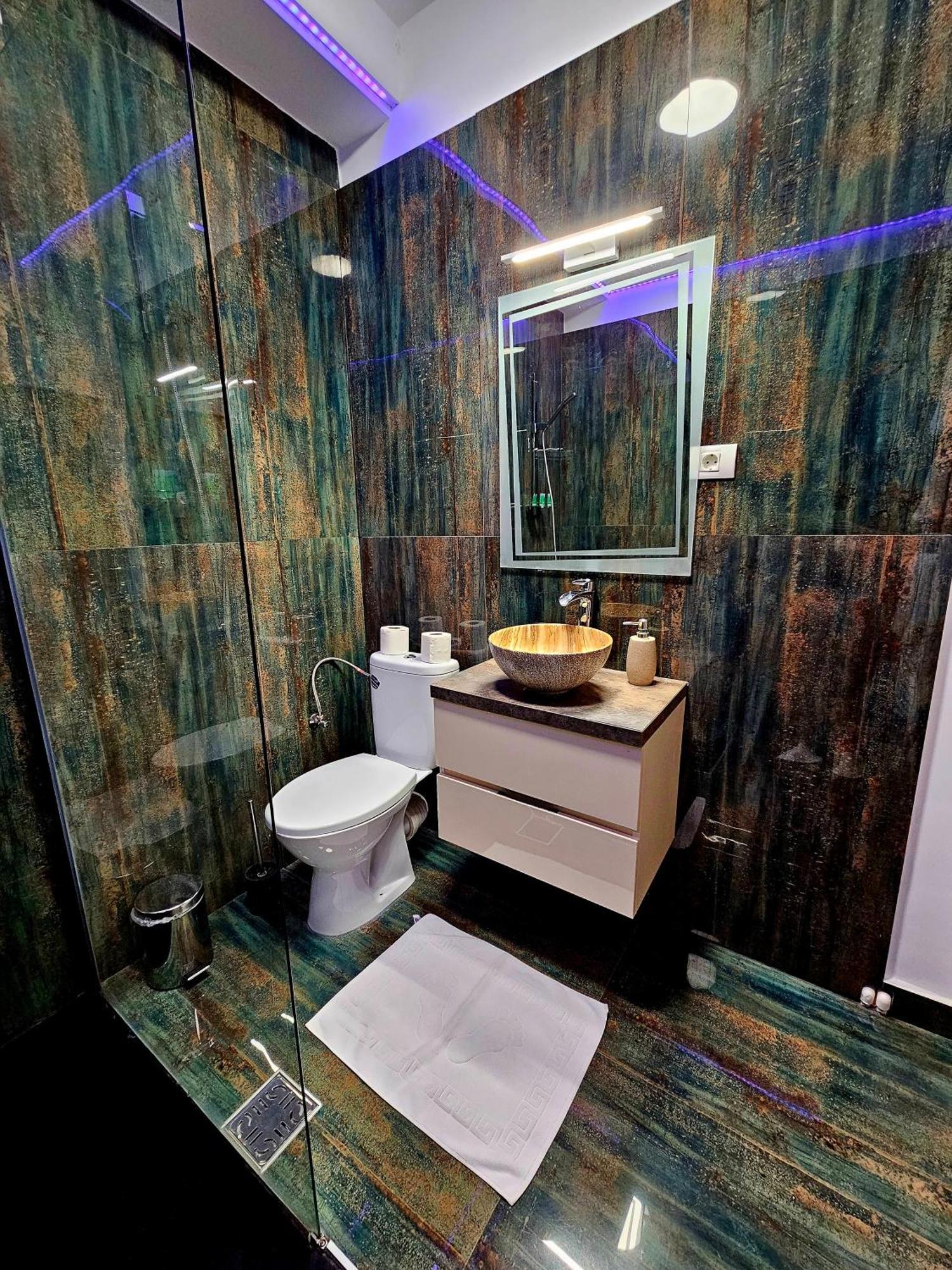 Laura Apartments Синая Экстерьер фото
